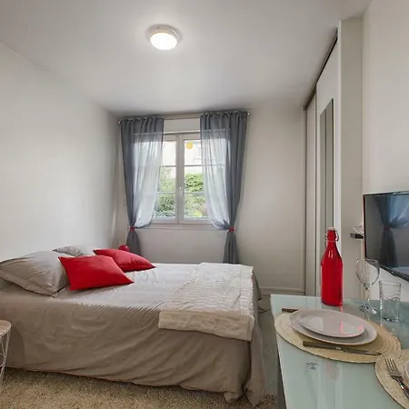 Cosy + Hyper-centre + Netflix Σαιν-Λο