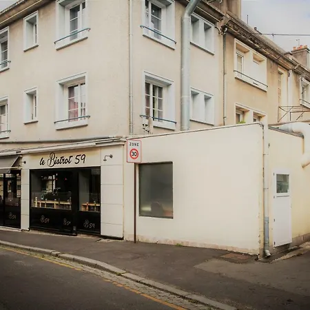 Cosy + Hyper-centre + Netflix * Saint-Lô