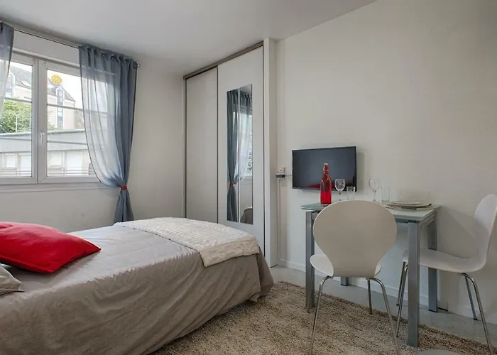 Cosy + Hyper-centre + Netflix شقة *