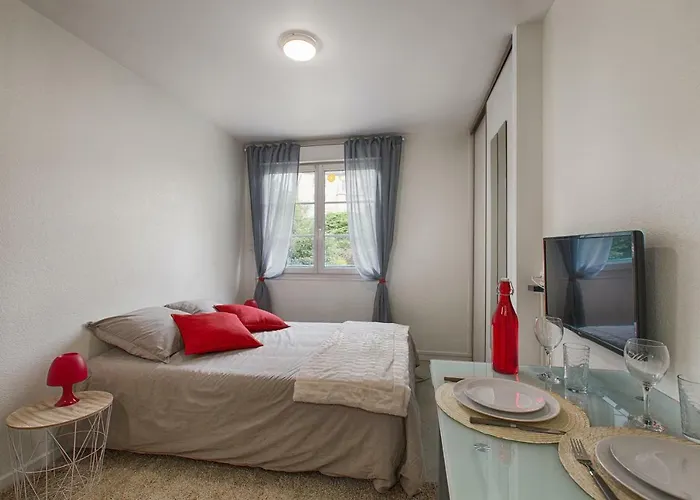 Cosy + Hyper-centre + Netflix Σαιν-Λο