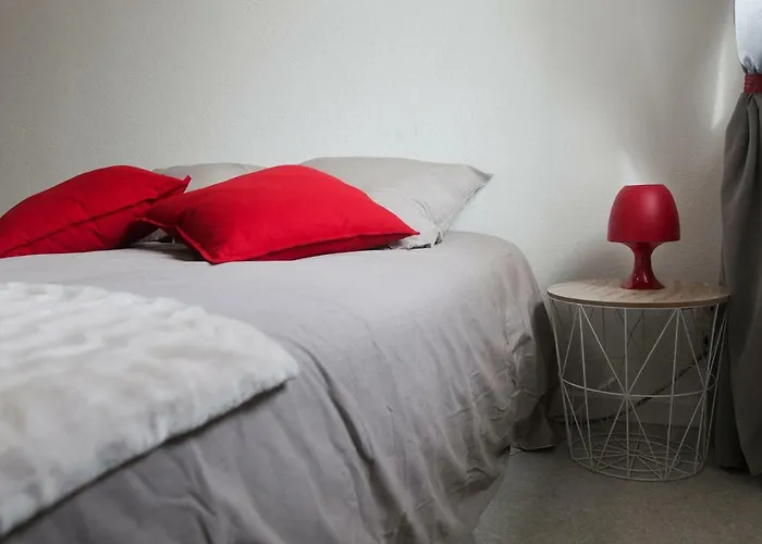 Cosy + Hyper-centre + Netflix سانت لو