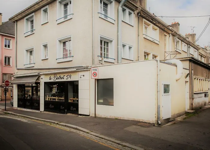 Cosy + Hyper-centre + Netflix * Σαιν-Λο